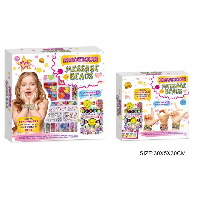 Set creativ bratari